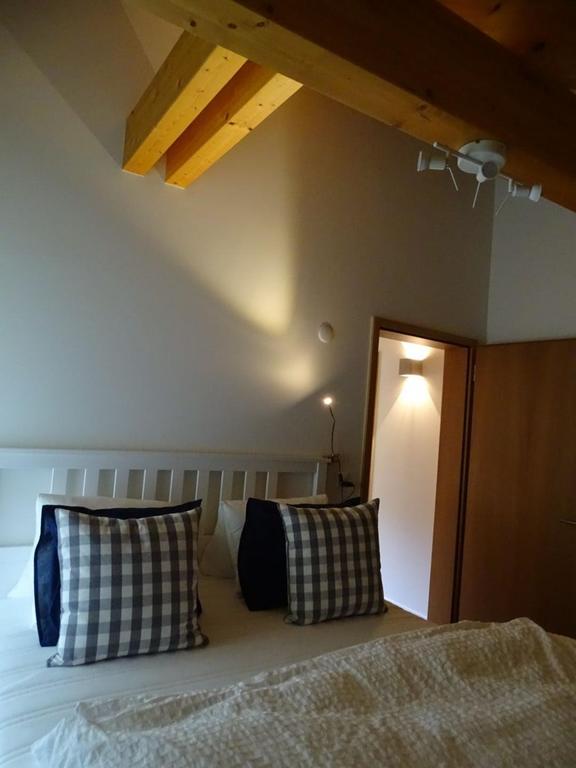 אנדרמט Ferienhaus Gruener Heinrich מראה חיצוני תמונה