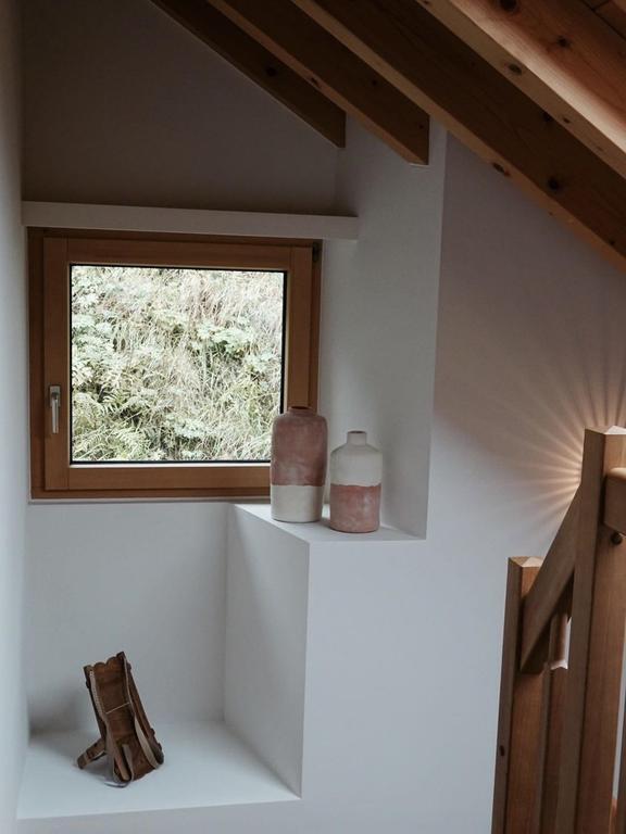 אנדרמט Ferienhaus Gruener Heinrich מראה חיצוני תמונה