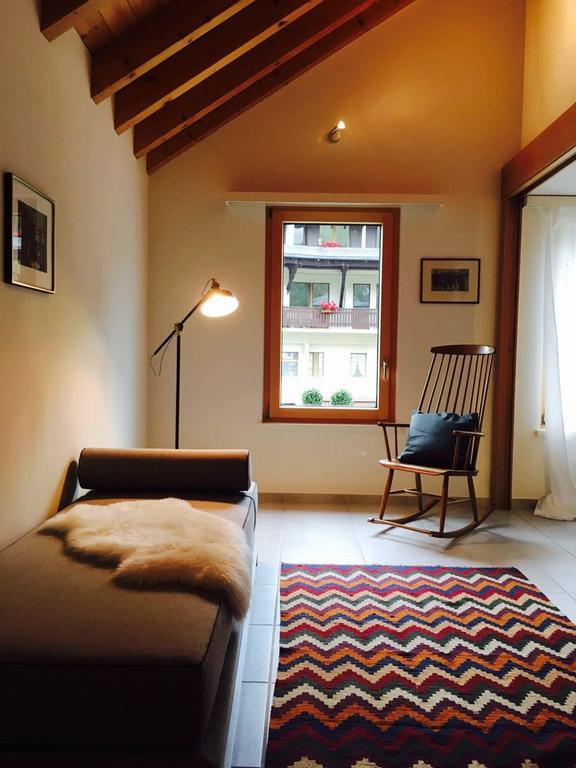 אנדרמט Ferienhaus Gruener Heinrich מראה חיצוני תמונה